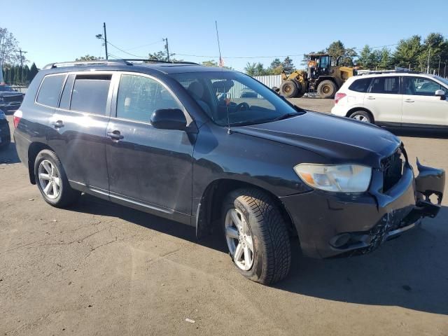2009 Toyota Highlander