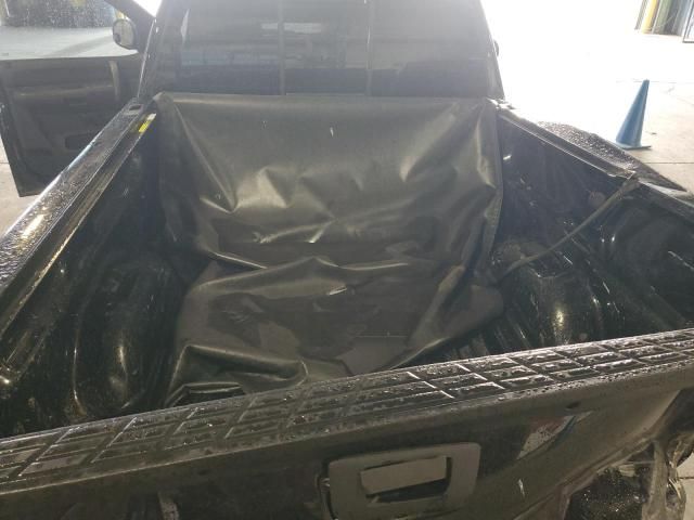 2008 GMC Sierra K1500
