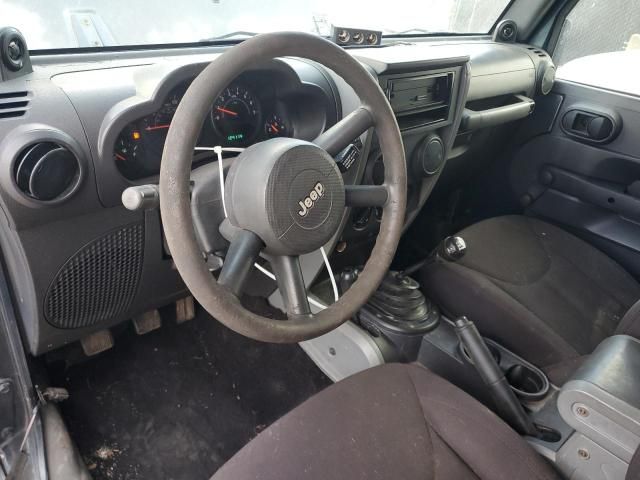 2008 Jeep Wrangler X