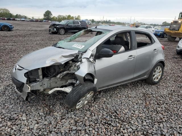 2012 Mazda 2