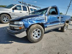 2001 Chevrolet Silverado C1500 en venta en Lebanon, TN