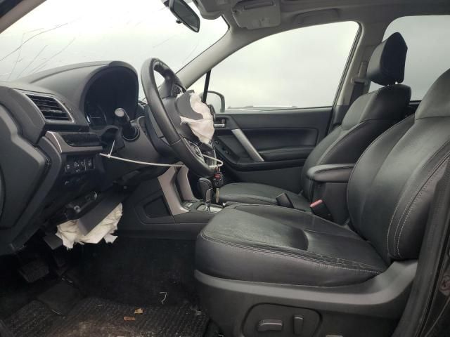2018 Subaru Forester 2.5i Limited
