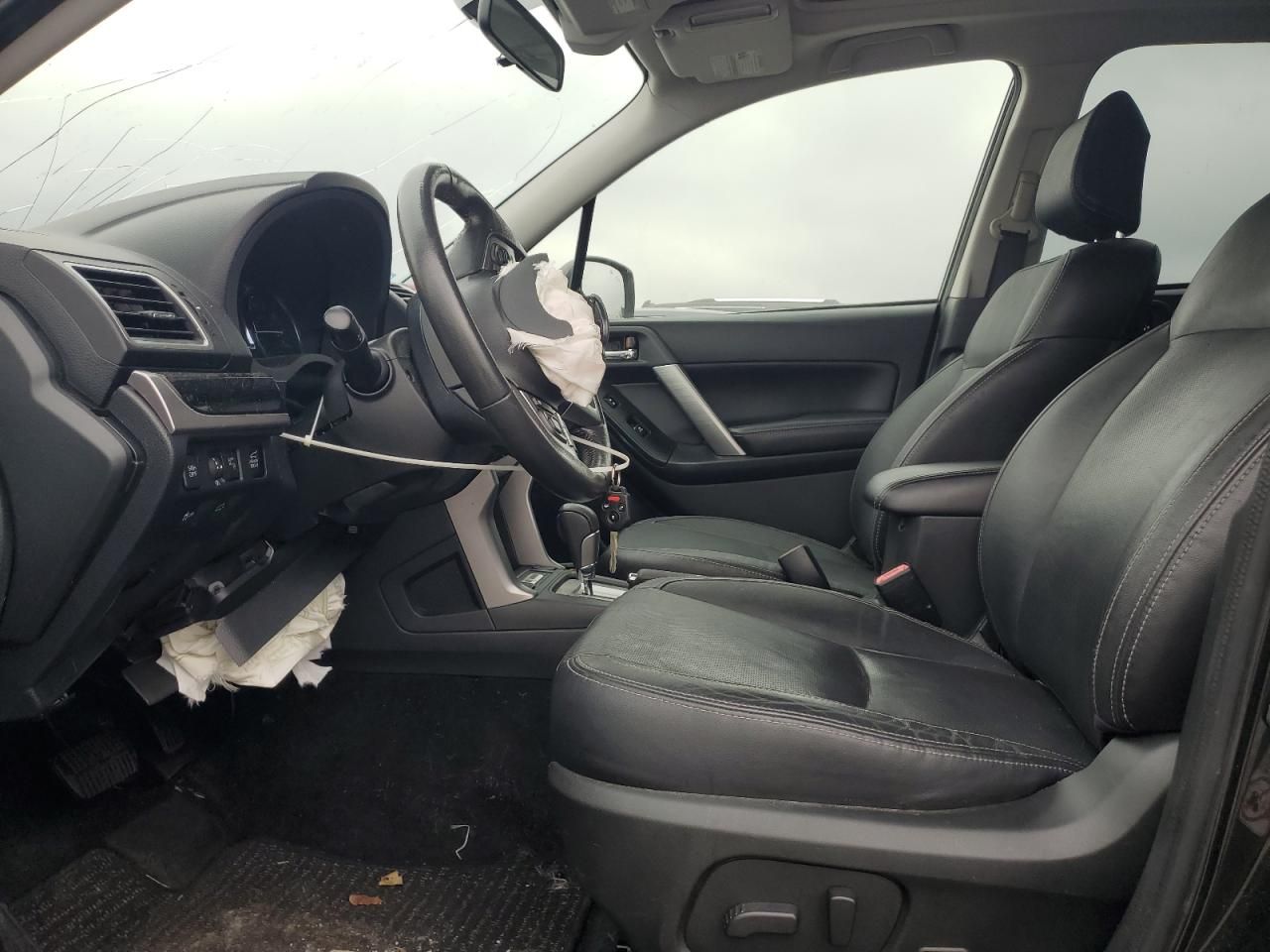 2018 Subaru Forester 2.5i Limited