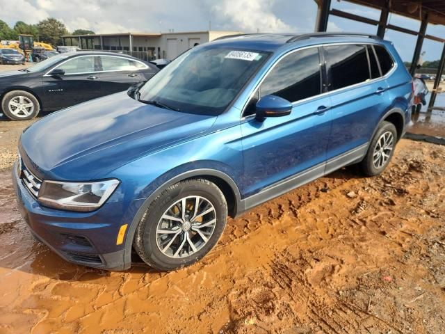 2019 Volkswagen Tiguan SE