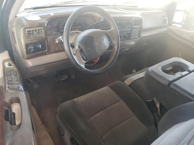 2000 Ford F350 Super Duty