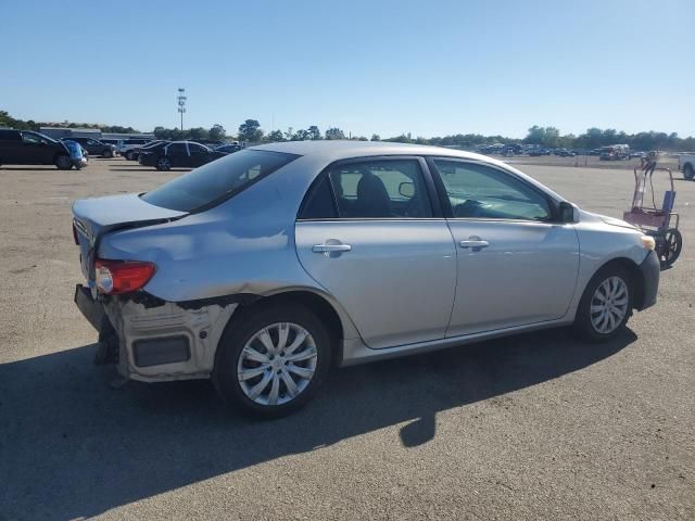 2012 Toyota Corolla Base