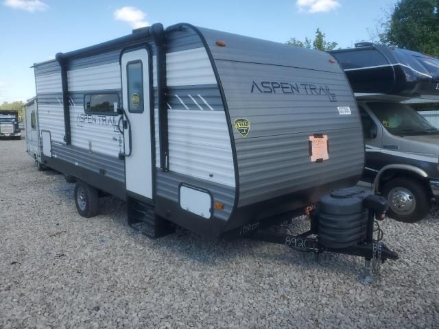 2025 Dutchmen Aspentrail-RV
