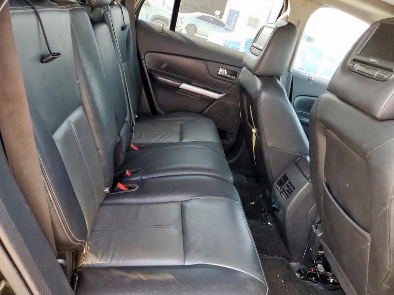 2014 Ford Edge Sport