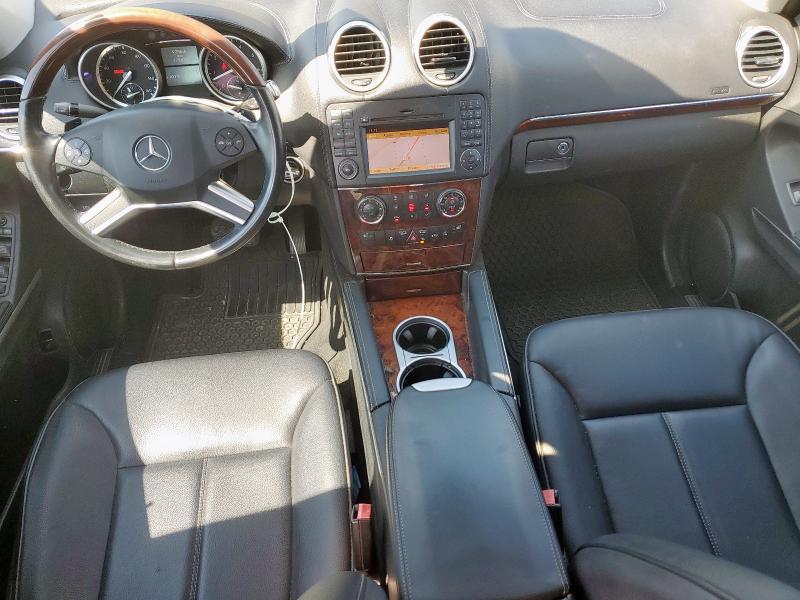 2012 Mercedes-Benz Gl 450 4matic
