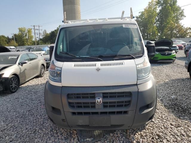2015 Dodge RAM Promaster 1500 1500 Standard