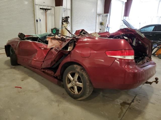 2004 Honda Accord EX