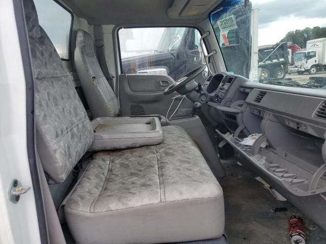 2006 International CF 500-Trucks Flat BED Truck