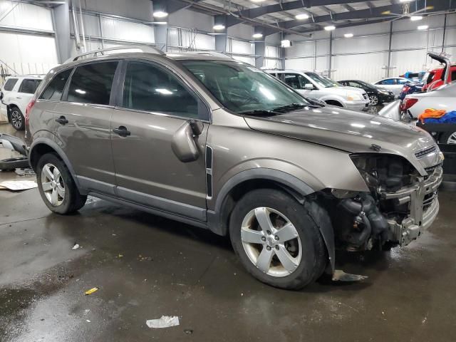 2012 Chevrolet Captiva Sport