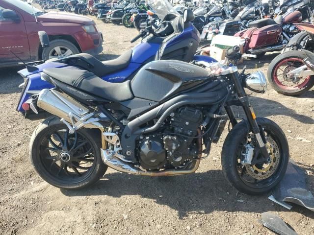 2009 Triumph Speed Triple