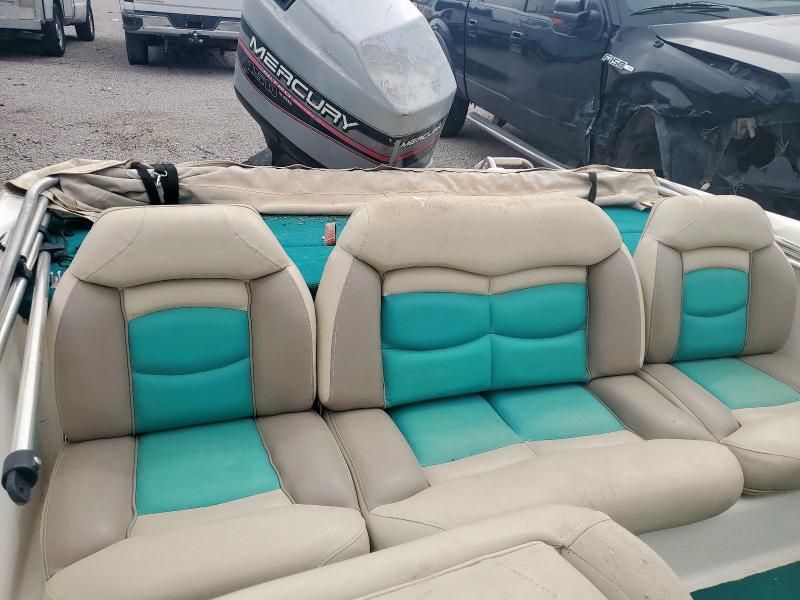 1997 Other Boat Nash