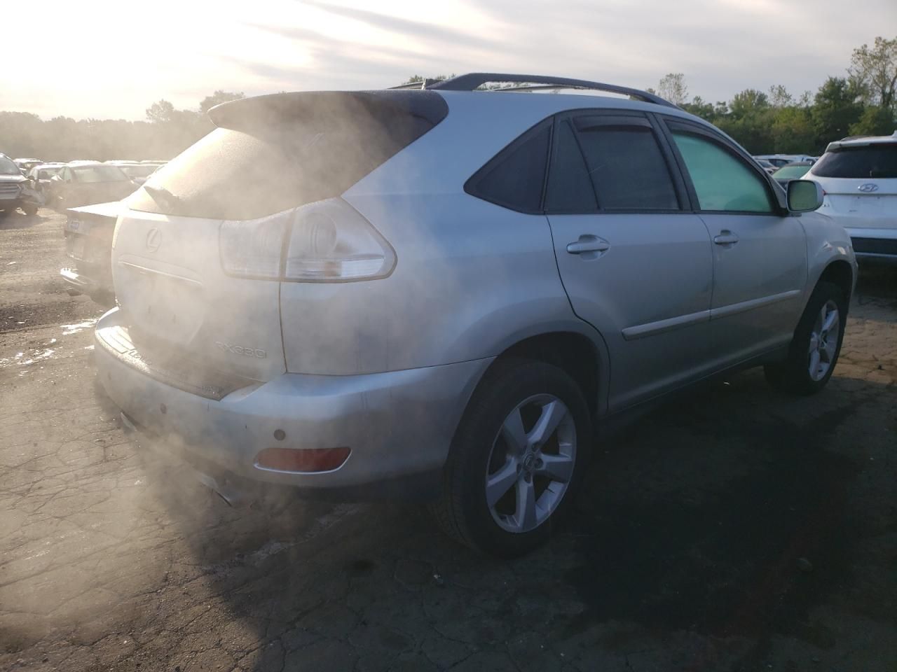 2006 Lexus Rx 330