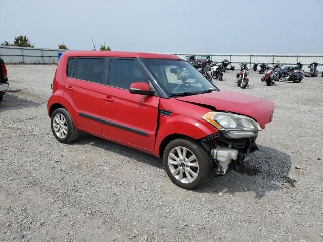 2012 KIA Soul +