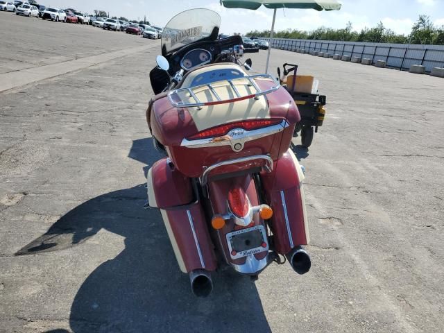 2015 Indian Motorcycle Co. Roadmaster