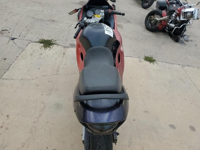 2006 Suzuki GSX600 F