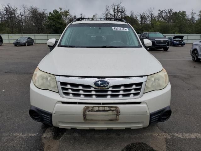 2011 Subaru Forester 2.5X Premium