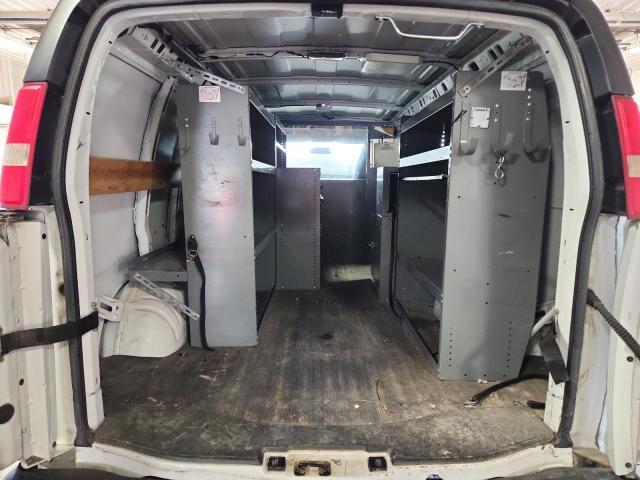 2013 Chevrolet Express G2500