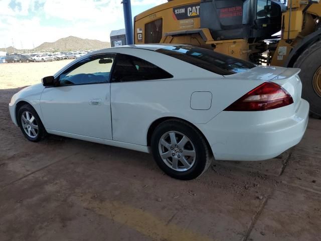 2005 Honda Accord SE