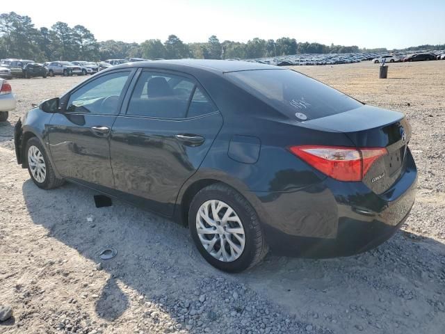 2019 Toyota Corolla L