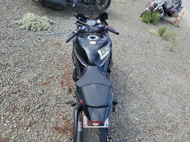 2018 Suzuki GSX-R1000 R