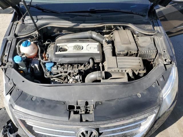 2012 Volkswagen CC Sport