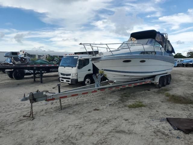 1990 Four Winds Boat With Trailer