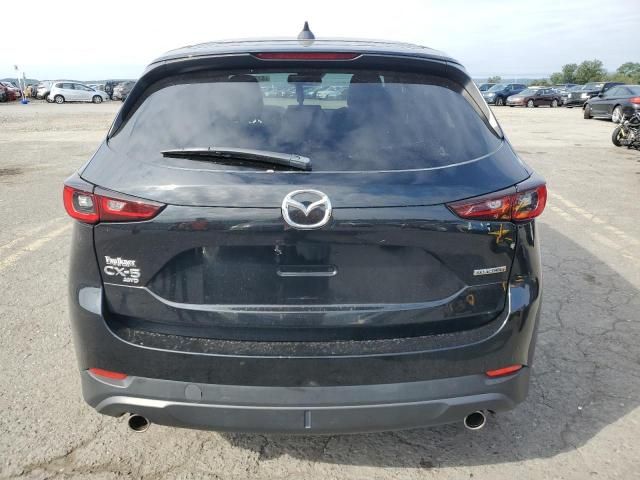 2022 Mazda Cx-5 Preferred