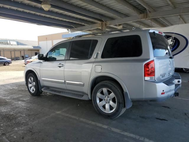 2013 Nissan Armada SV