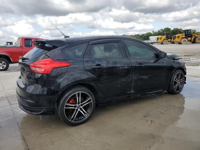 2018 Ford Focus ST