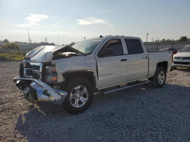 2014 Chevrolet Silverado C1500 LT