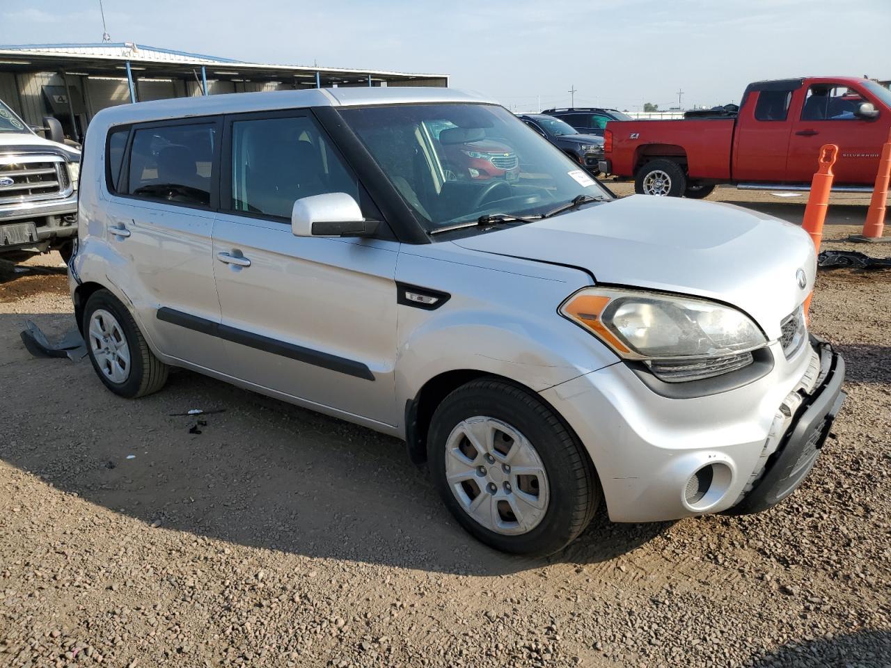 2013 KIA Soul Base