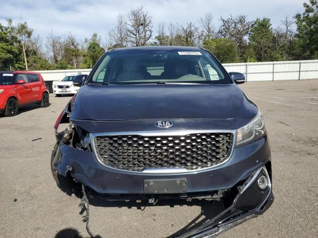 2016 KIA Sedona SXL