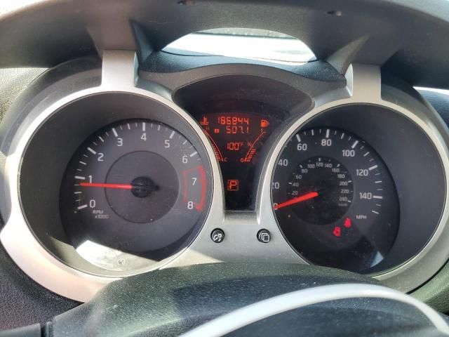 2014 Nissan Juke S
