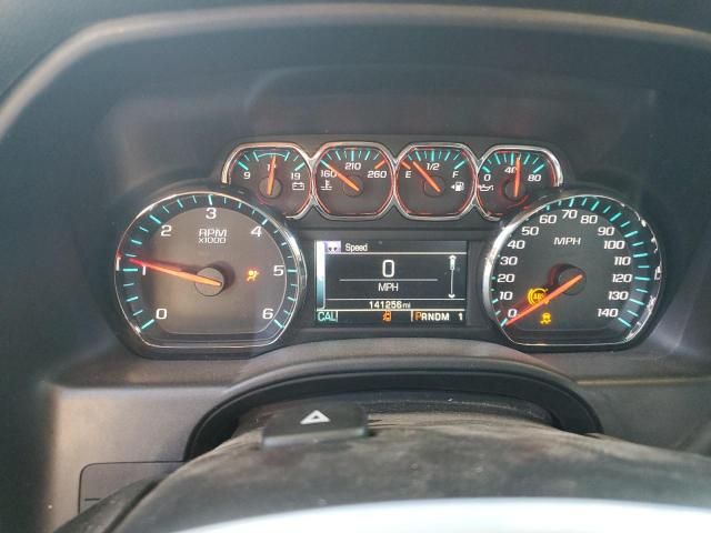 2016 Chevrolet Silverado K2500 Heavy Duty LT