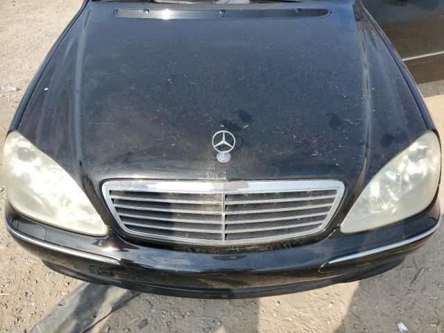 2001 Mercedes-Benz S 430
