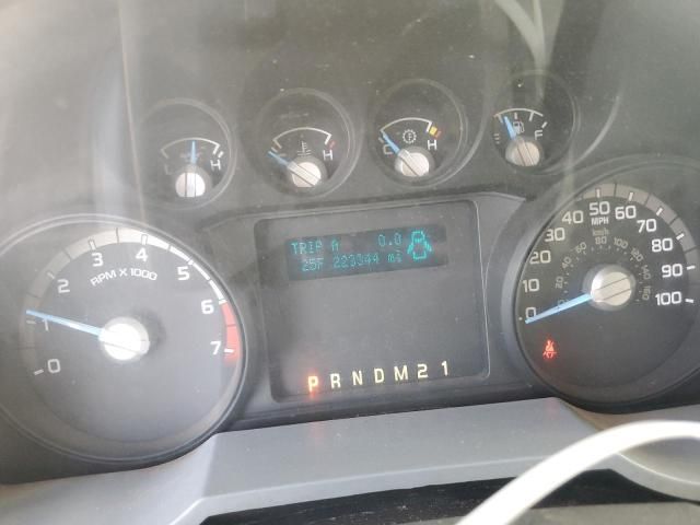 2015 Ford F250 Super Duty