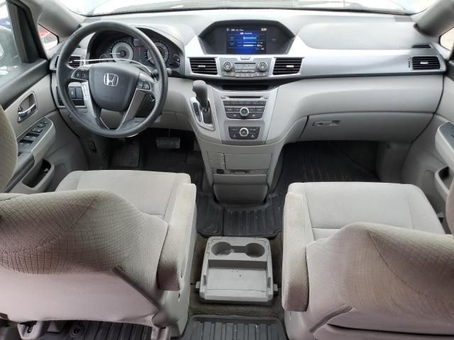 2014 Honda Odyssey LX