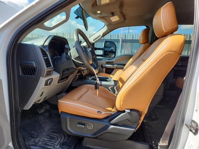 2019 Ford F250 Super Duty