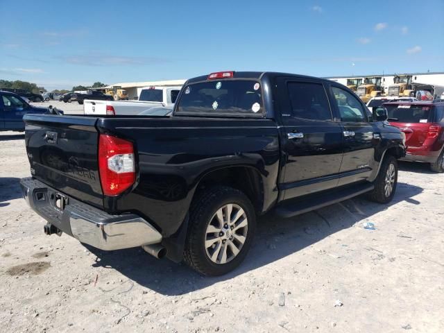 2015 Toyota Tundra Crewmax Limited