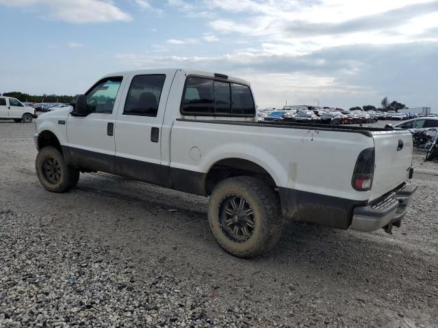 2002 Ford F250 Super Duty