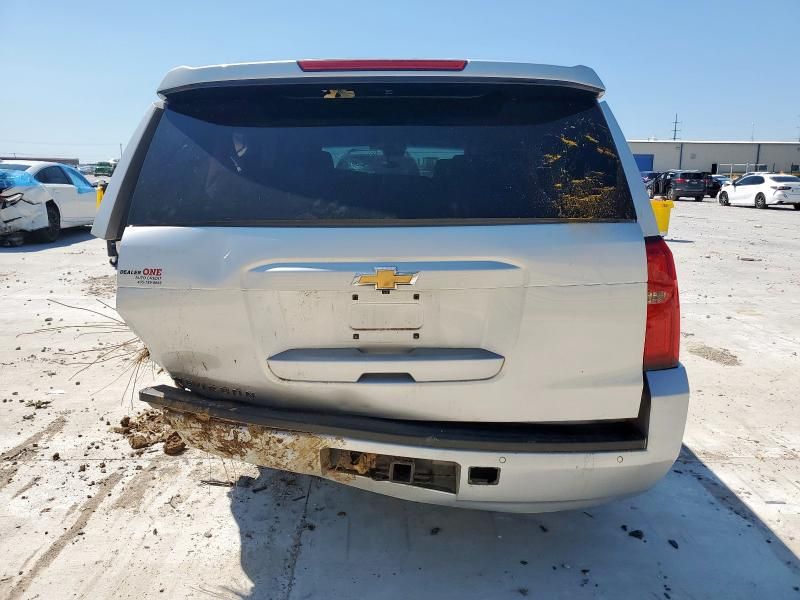 2019 Chevrolet Suburban K1500 LT
