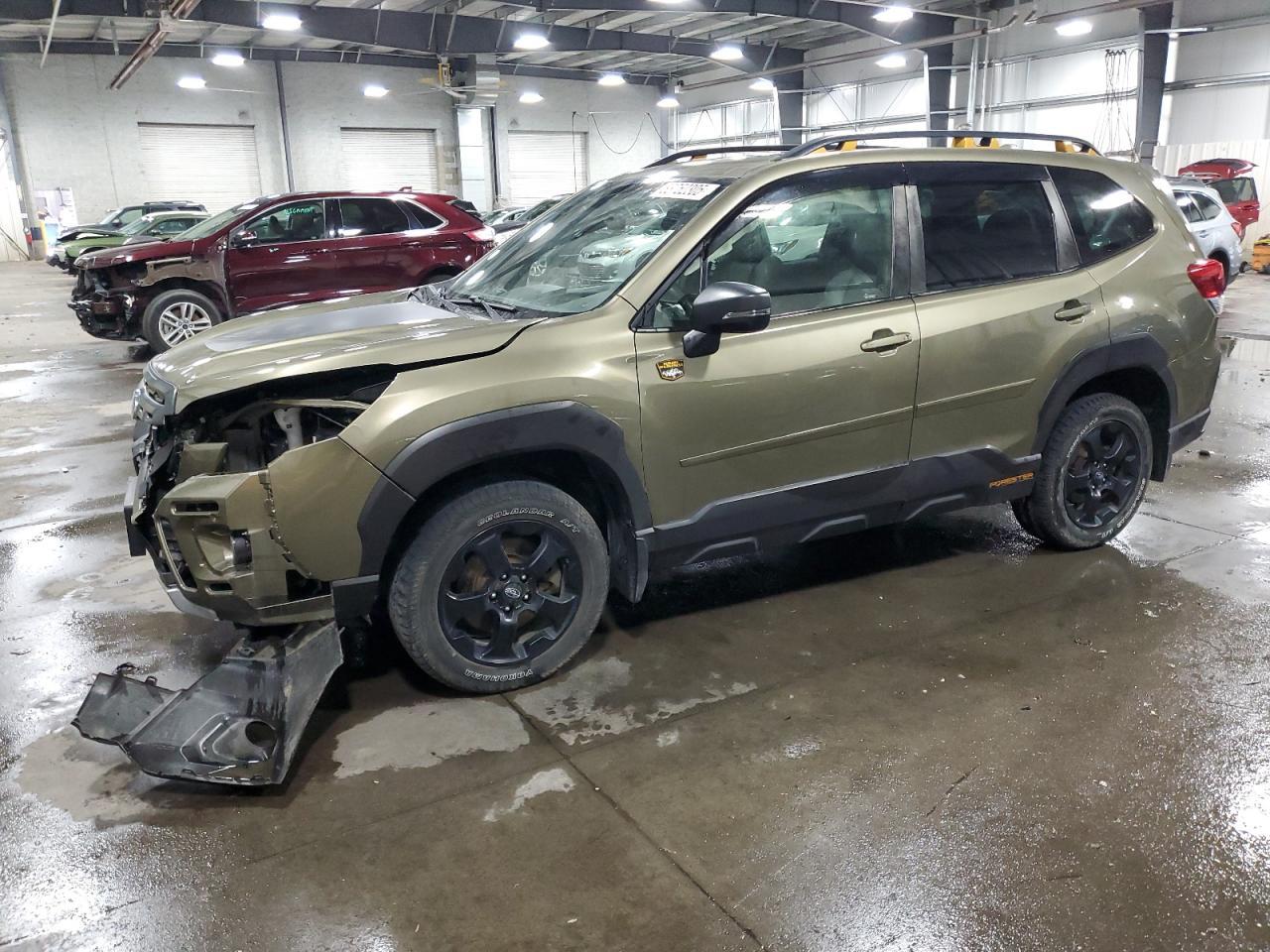 2022 Subaru Forester Wilderness