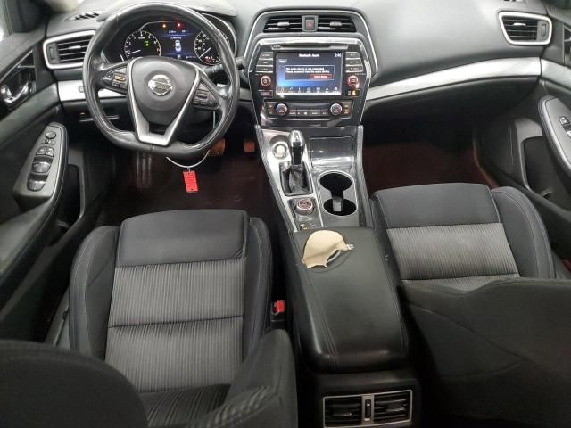 2017 Nissan Maxima 3.5S