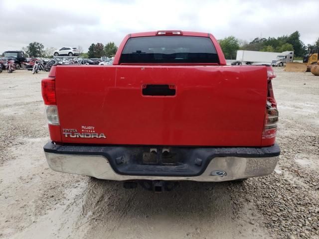2010 Toyota Tundra Double Cab SR5
