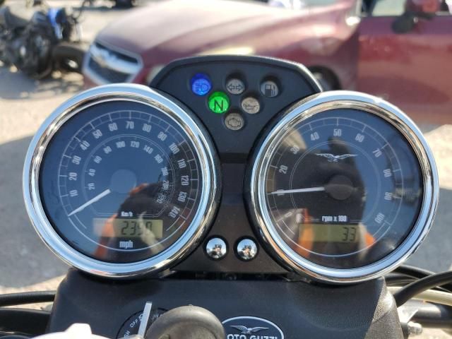 2011 Moto Guzzi V7 Classic