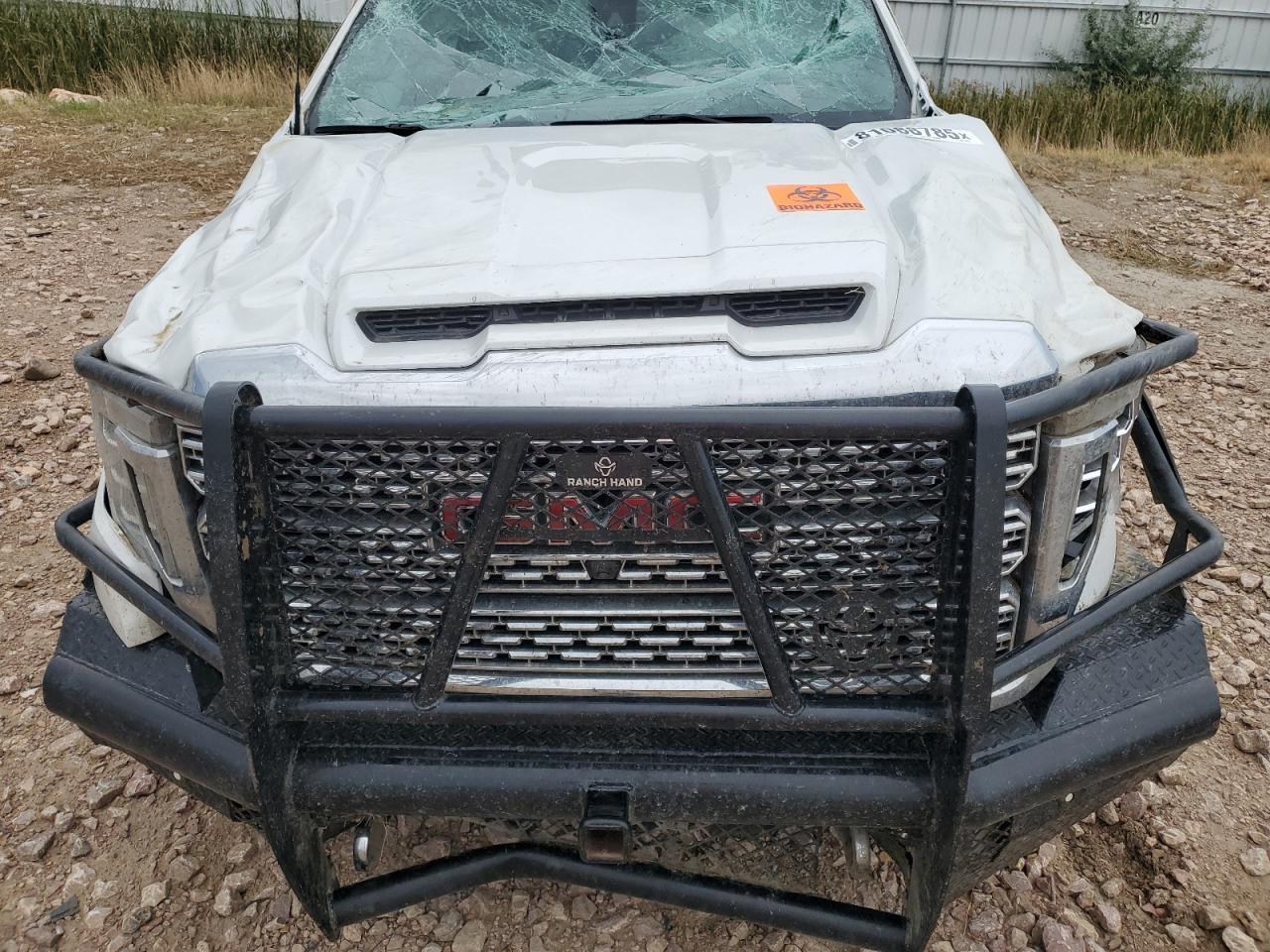 2023 GMC Sierra K3500 Denali